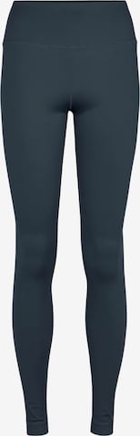 U.S. POLO ASSN. Leggings 'Jane' i blå: forside