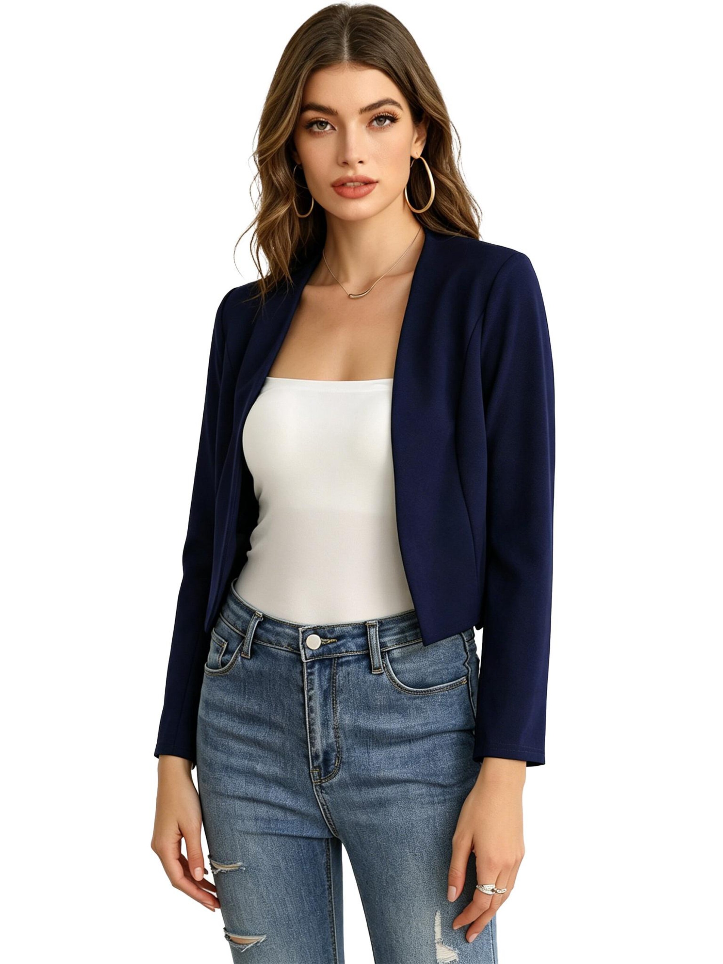 KoJooin Blazer 'Dünner'‌‌‌ in Blau