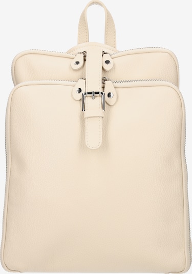 NAEMI Rucksack in wollweiß, Produktansicht