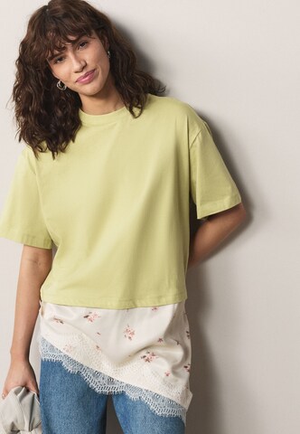 T-shirt Next en vert