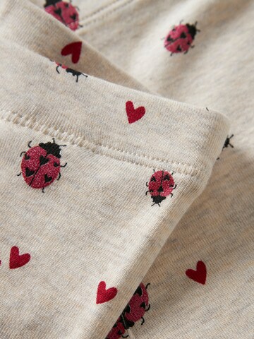 Skinny Leggings 'NMFHALINE' NAME IT en gris