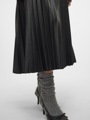 Jupe VERO MODA en noir