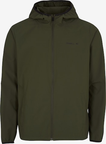 O'NEILL - Chaqueta de montaña en verde: frente