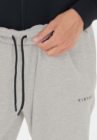 Virtus Loose fit Sports trousers 'Kayce V2' in Grey