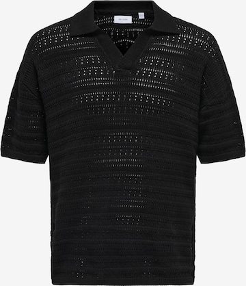 Pullover 'ONSGRAYSON' di Only & Sons in nero: frontale