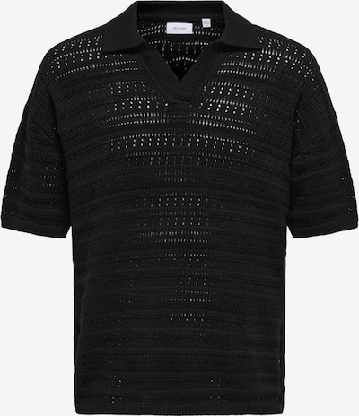 Megztinis 'ONSGRAYSON' iš Only & Sons, spalva – juoda, Prekių apžvalga