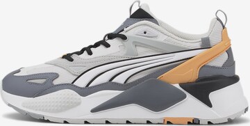 PUMA Sneakers 'Efekt Turbo' in Grey: front