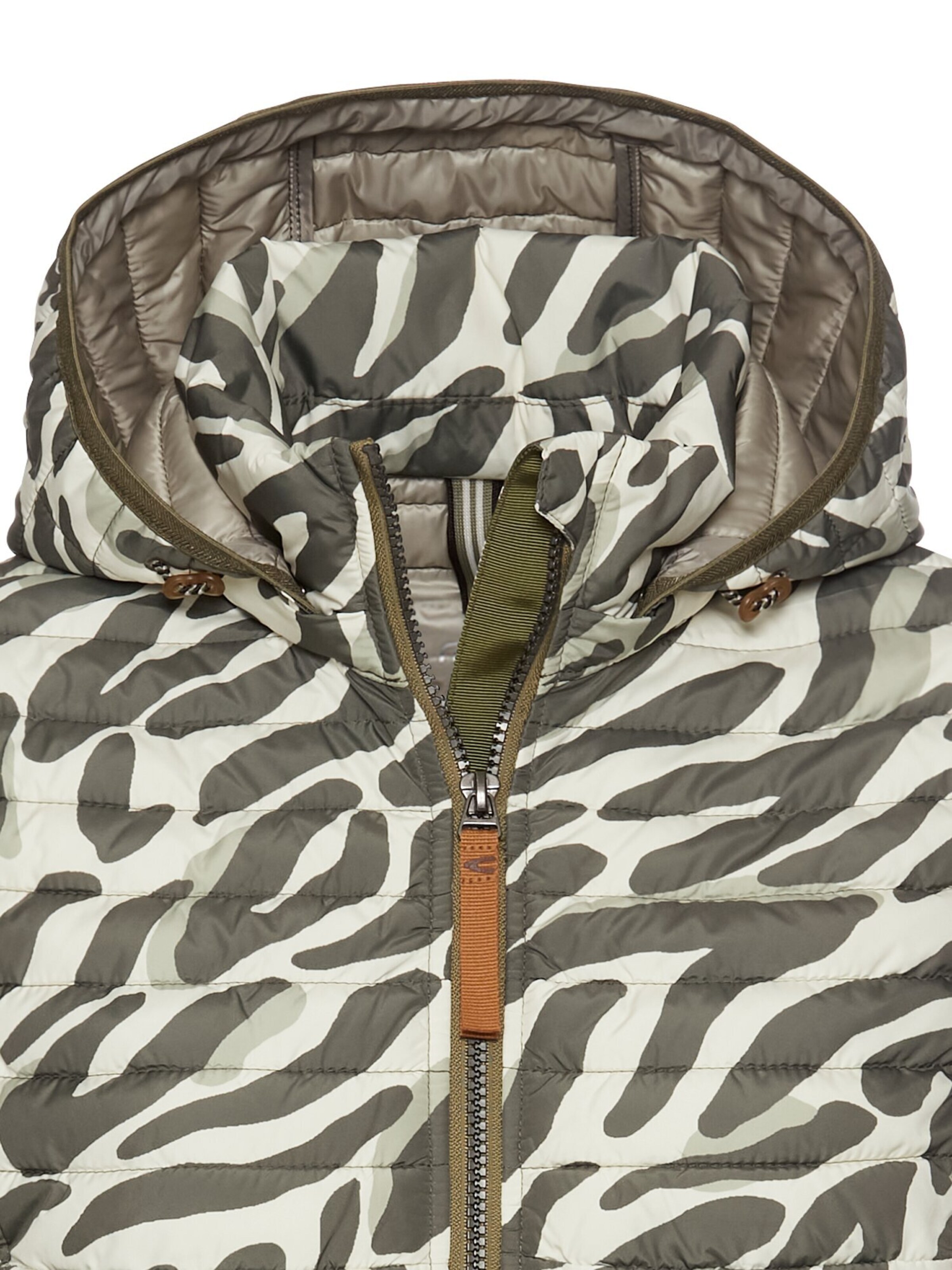 CAMEL ACTIVE Tussenjas in Groen