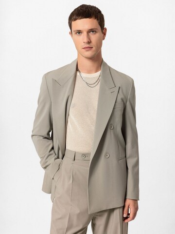 Regular fit Giacca da completo 'Luca' di Antioch in verde