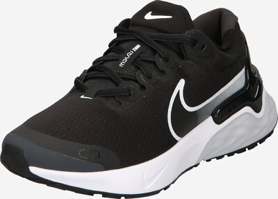 Sneaker de alergat NIKE pe gri / negru / alb, Vizualizare produs