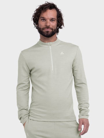 Schöffel Functioneel shirt 'Canyfer ' in Grijs: voorkant