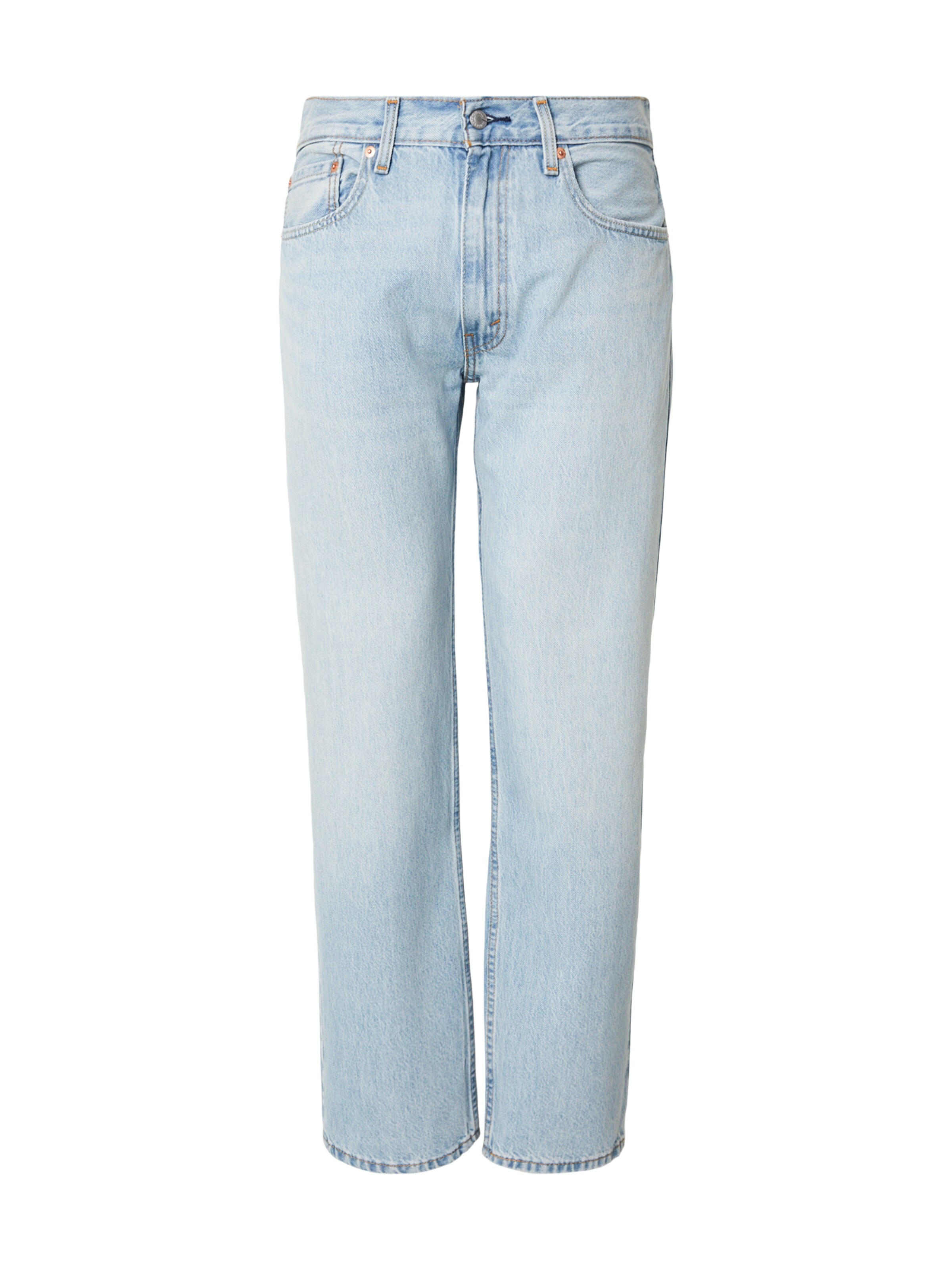 LEVI'S ® Jeans '555 RELAXED STRAIGHT' in Blau: Vorderseite