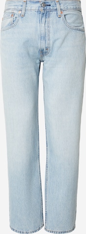LEVI'S ® Jeans '555 RELAXED STRAIGHT' in Blau: Vorderseite