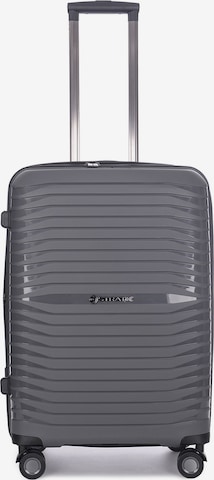 Stratic Cart 'Bright+' in Grey: front