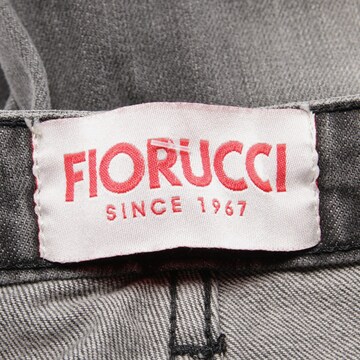 Fiorucci Jeans in 27 in Grey