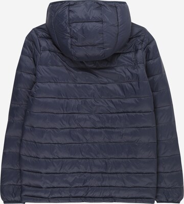 Jack & Jones Junior Átmeneti dzseki - kék