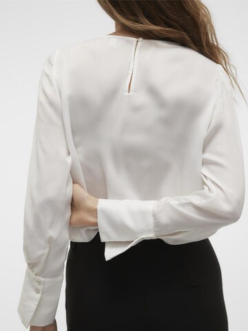 VERO MODA Blouse 'SVEA ' in White