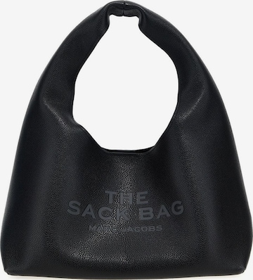 Marc Jacobs Schultertasche in Schwarz: Vorderseite