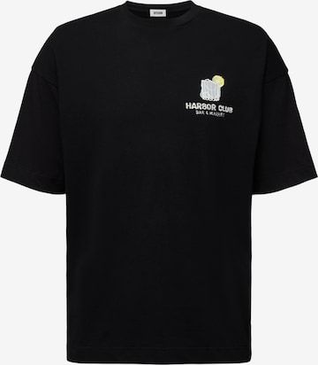 DRYKORN Shirt 'Kayro' in Black: front