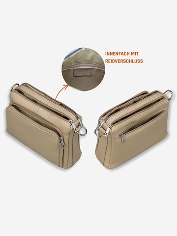 Adel Bags Shoulder Bag 'Becky' in Brown