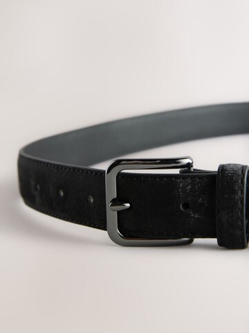 Next Belt in Black