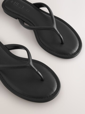 Tongs 'Forever Comfort' Next en noir