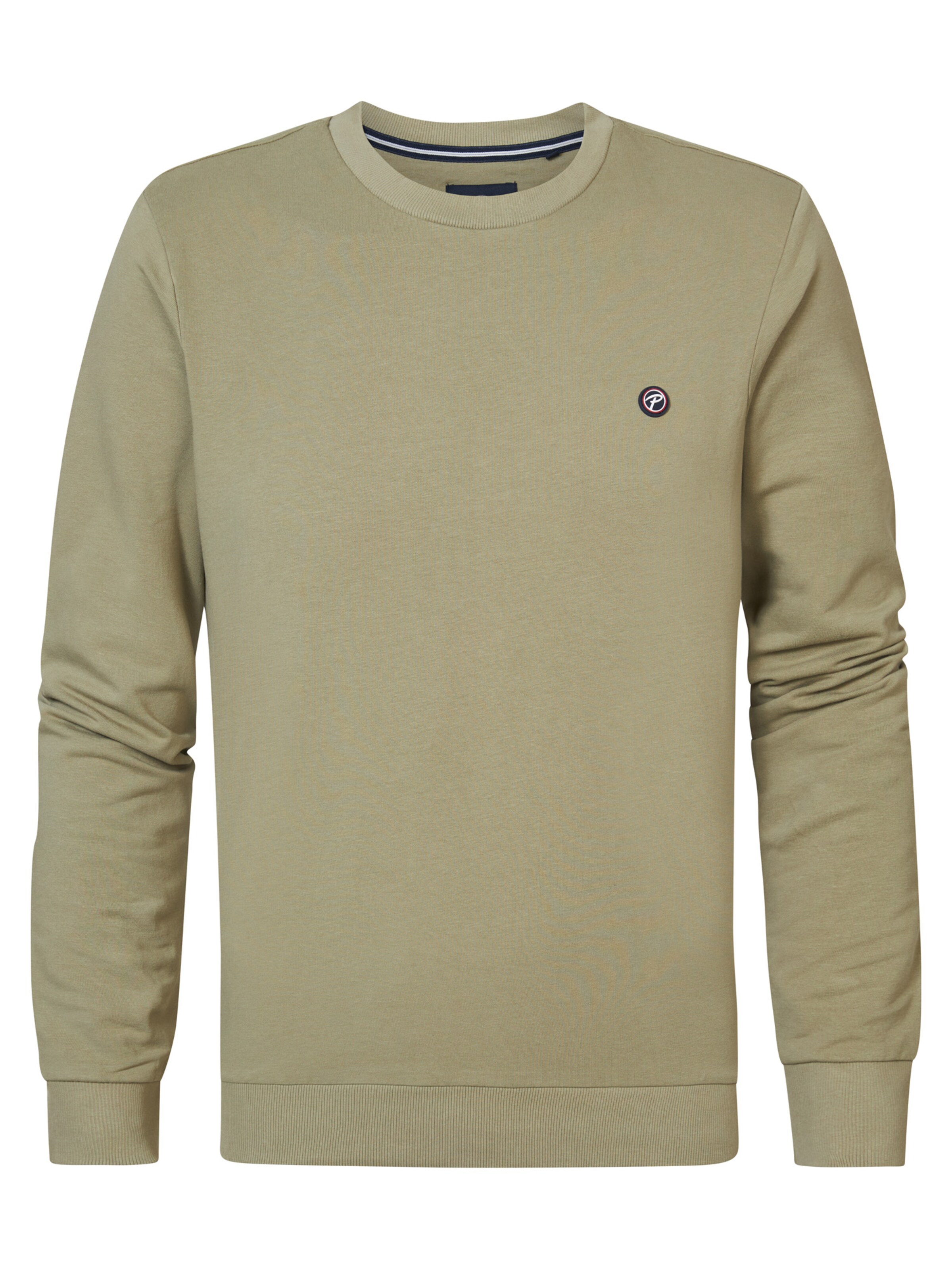 Petrol Industries Sweatshirt Cabana in Green ABOUT YOU
