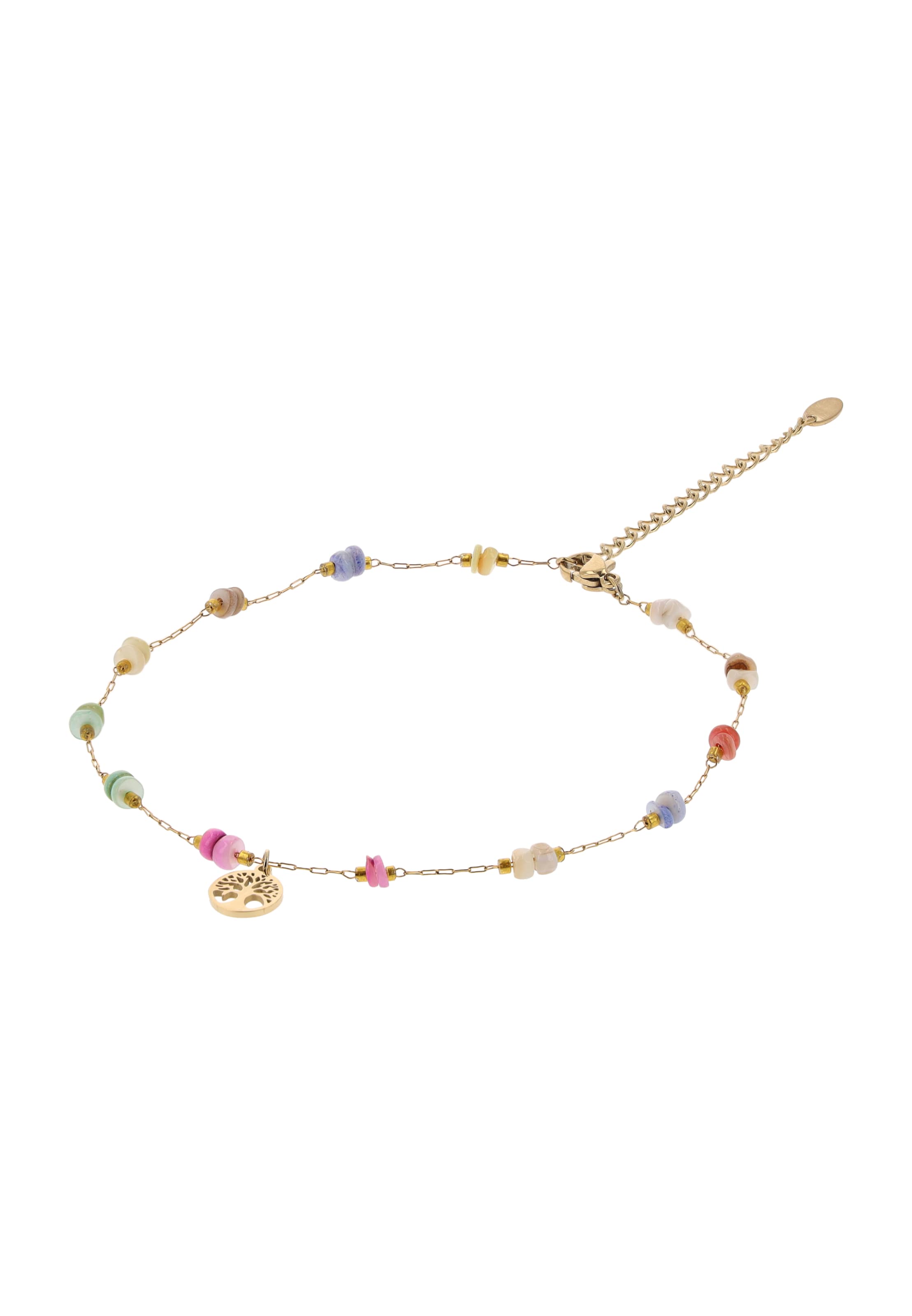 IZIA - Pulsera en oro