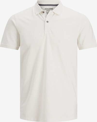 JACK & JONES Poloshirt in weiß, Produktansicht