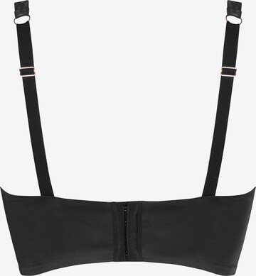 Hunkemöller Bra 'Nicole' in Black