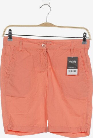 TOM TAILOR Shorts in S in Orange: front