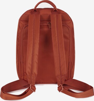 Hedgren Backpack 'Vogue' in Red