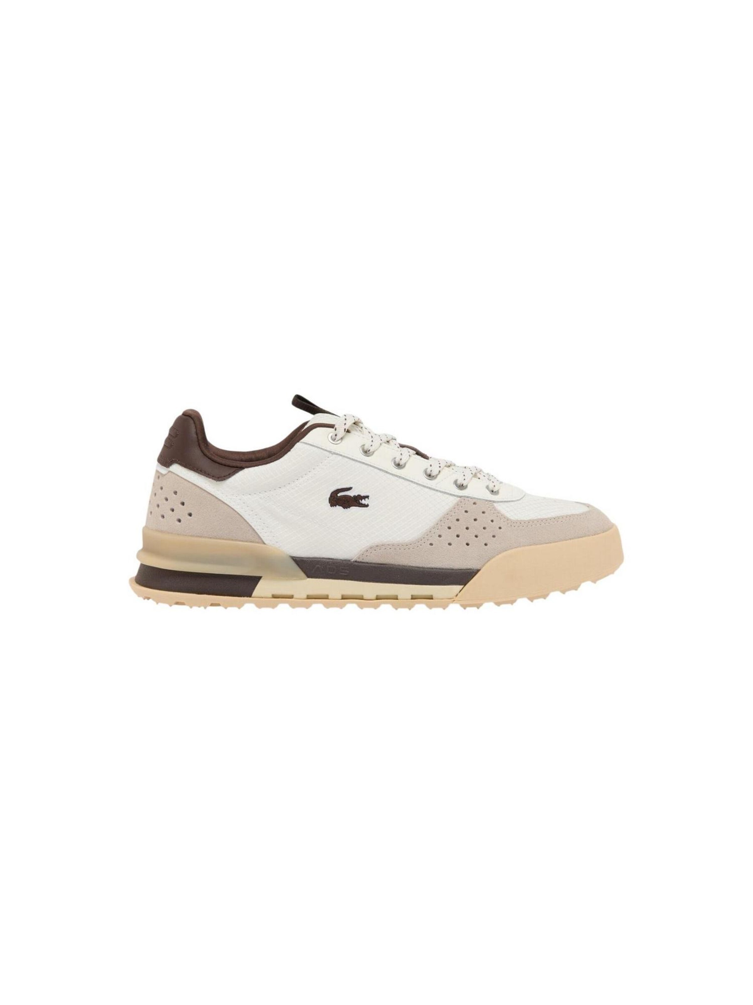 LACOSTE Sneaker low 'SLAM BREAK 226 1 S I04331'‌‌‌‌‌‌‌‌‌ in Braun: Vorderseite