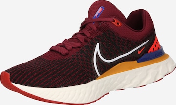 NIKE Running shoe 'React Infinity' in Red: front