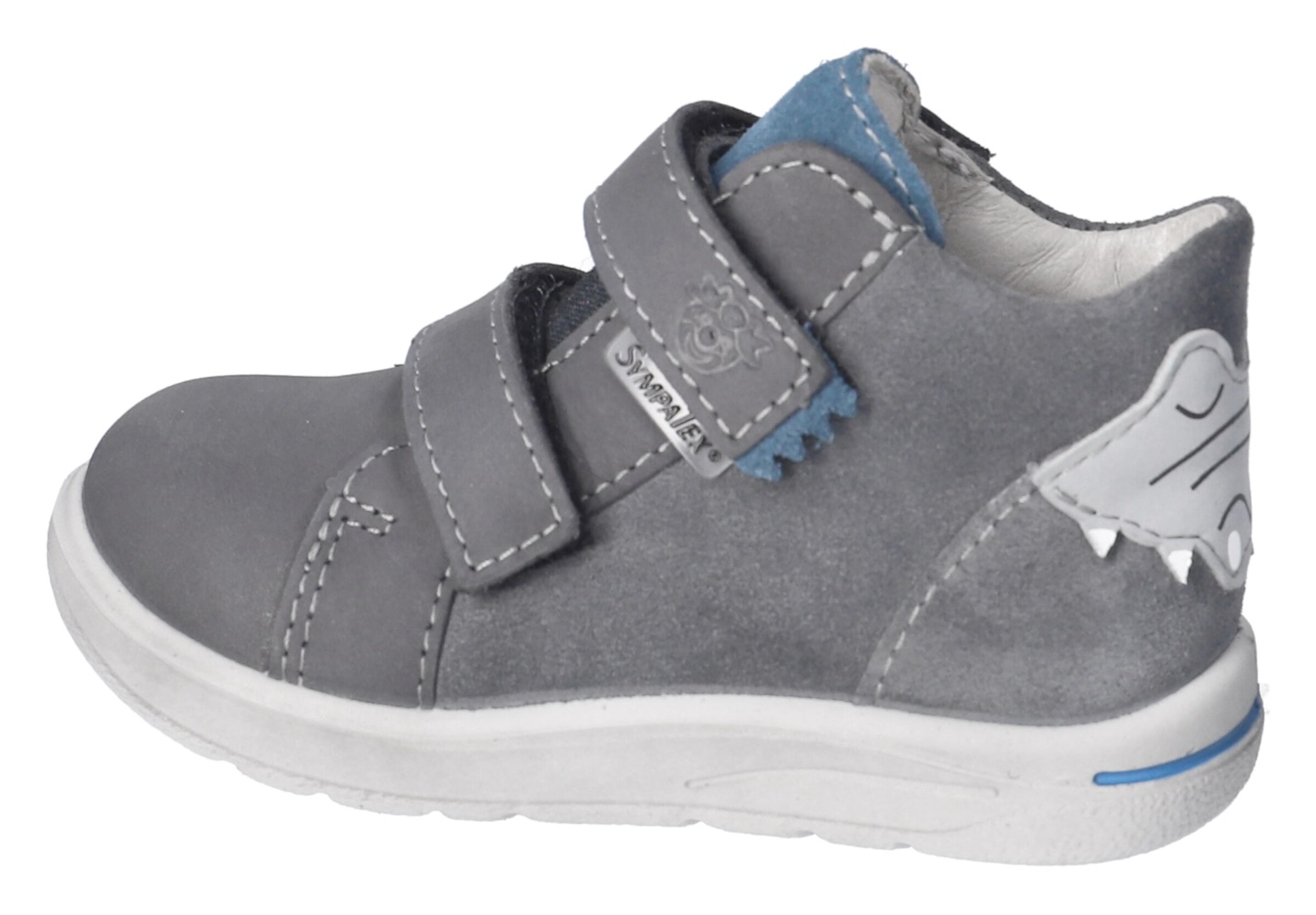 PEPINO by RICOSTA Boots in Grey