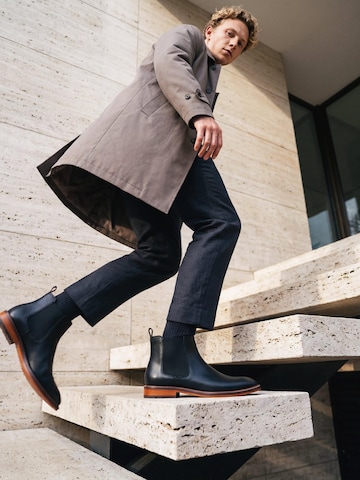 nae Vegan Shoes - Botas 'DUNCAN' en negro