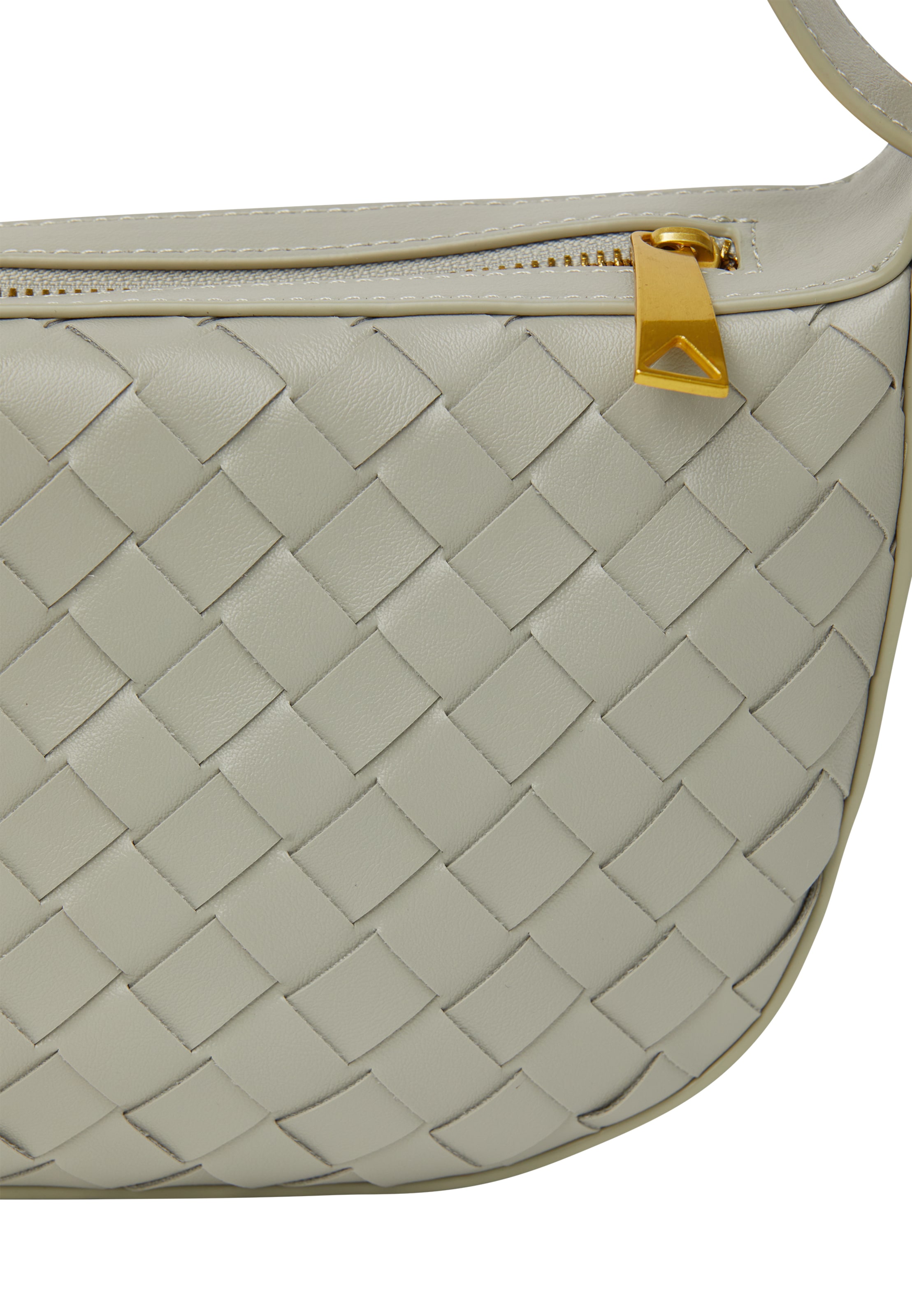 NAEMI - Mala de ombro em cinzento