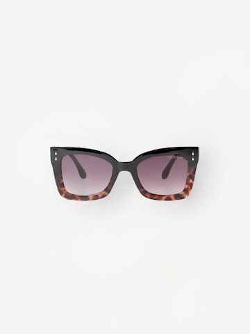 juoda TATUUM Akiniai nuo saulės 'Kira': priekis