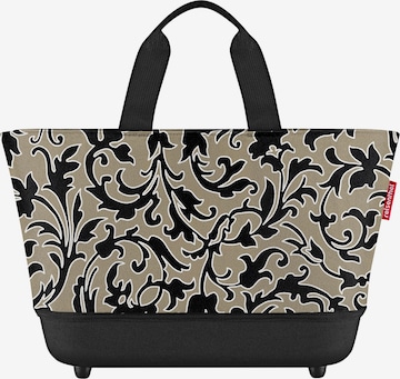 REISENTHEL Shopper in Beige: Vorderseite
