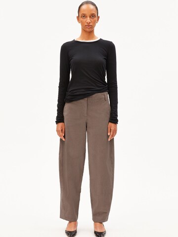 ARMEDANGELS Vat Broek in Bruin