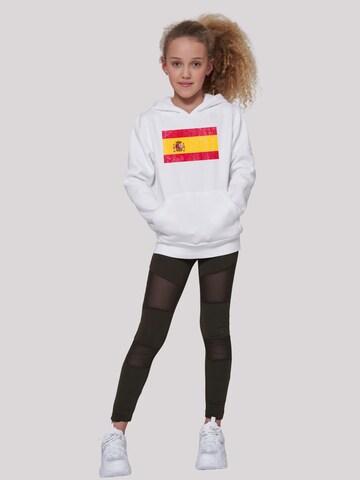 F4NT4STIC Sweatshirt in Weiß