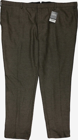 naning9 Stoffhose 33 in Braun: Vorderseite