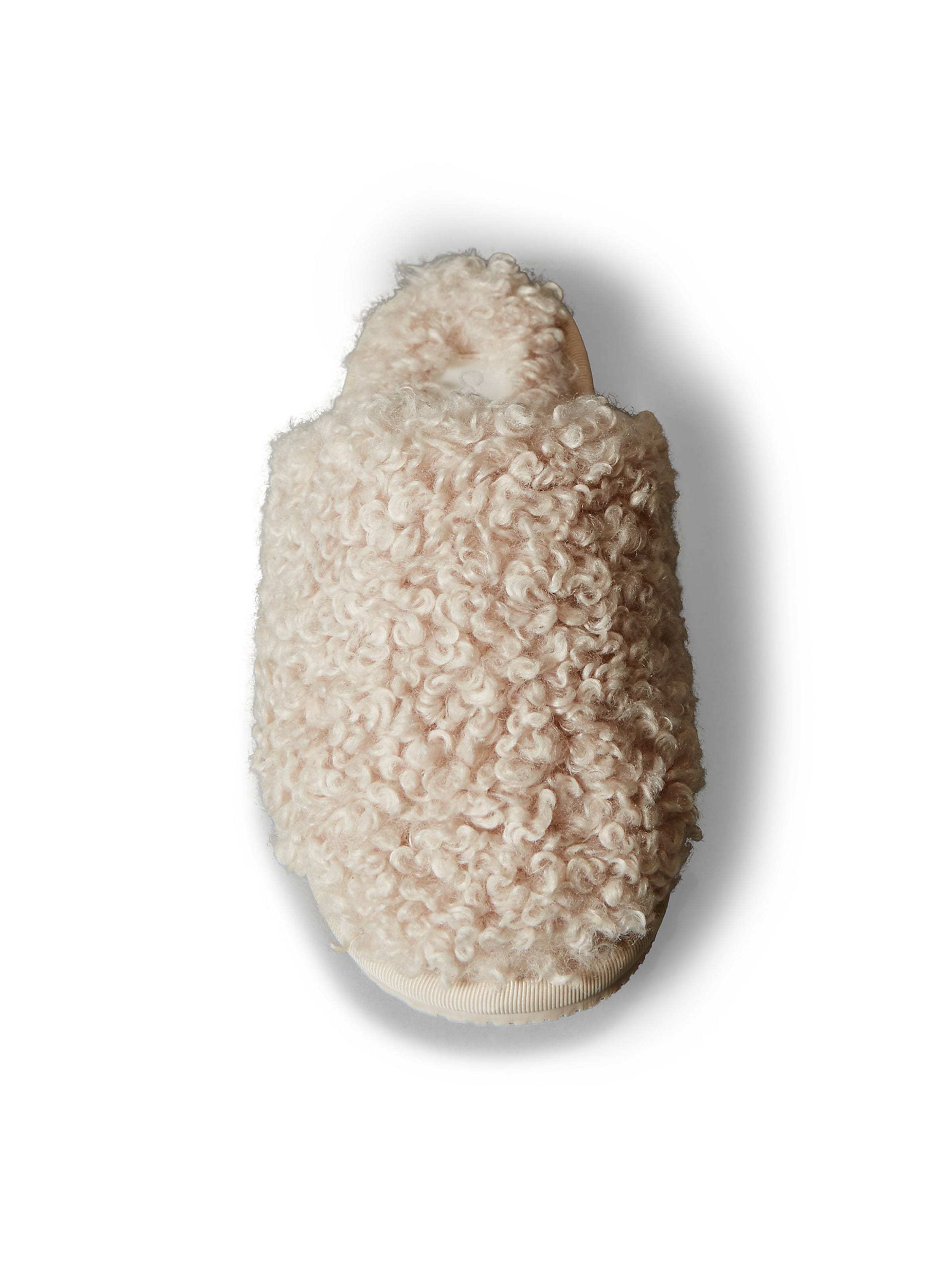 Calvin Klein Slip-ons in Beige