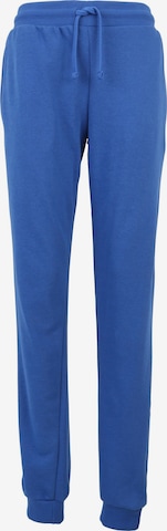 Pantalon Urban Classics en bleu : devant