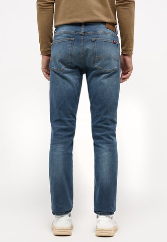 MUSTANG Skinny Jeans in Blue