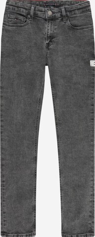 TOMMY HILFIGER Jeans 'ANTON' i grå: forside