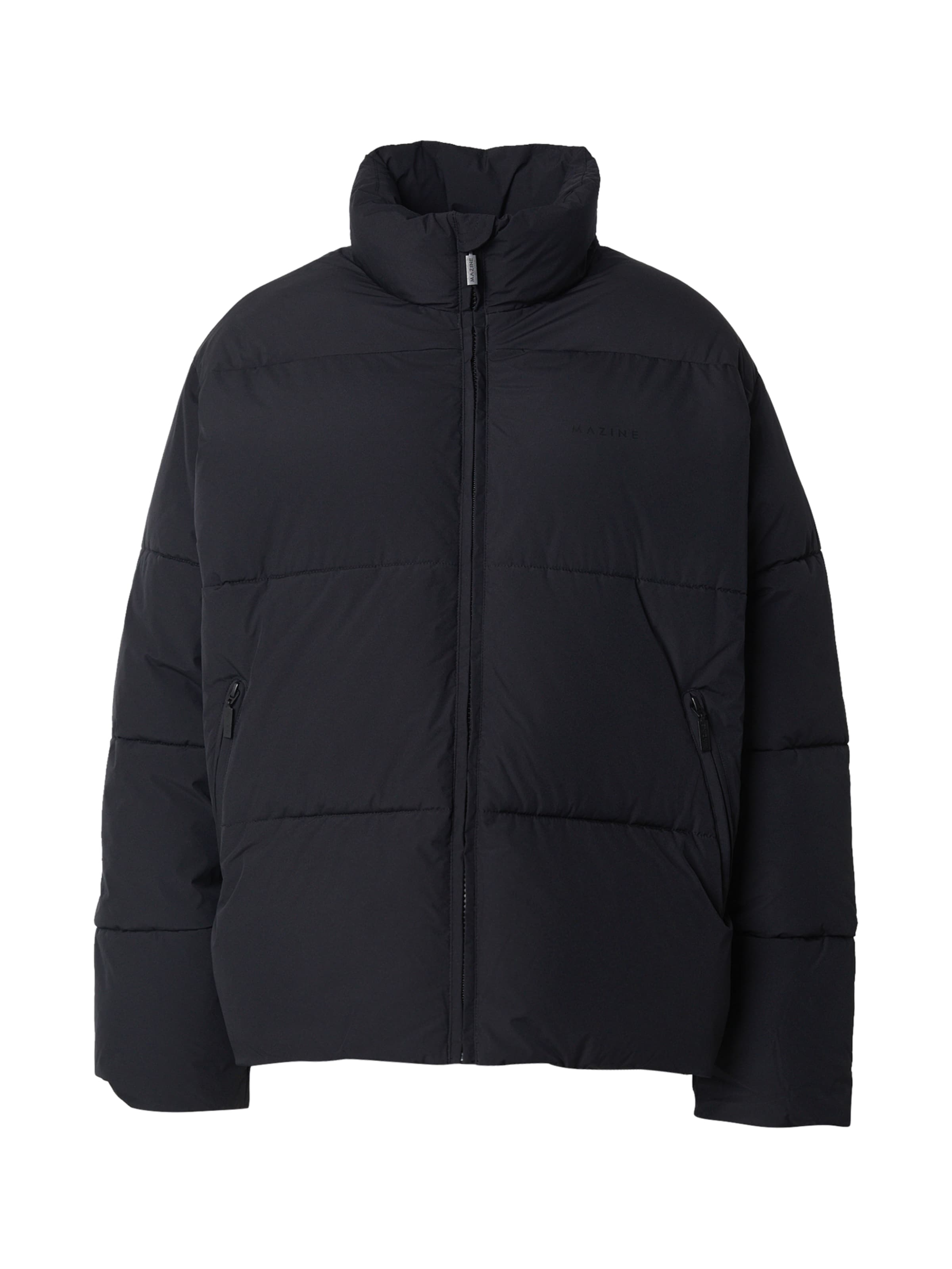 mazine Winter jacket in Black: front