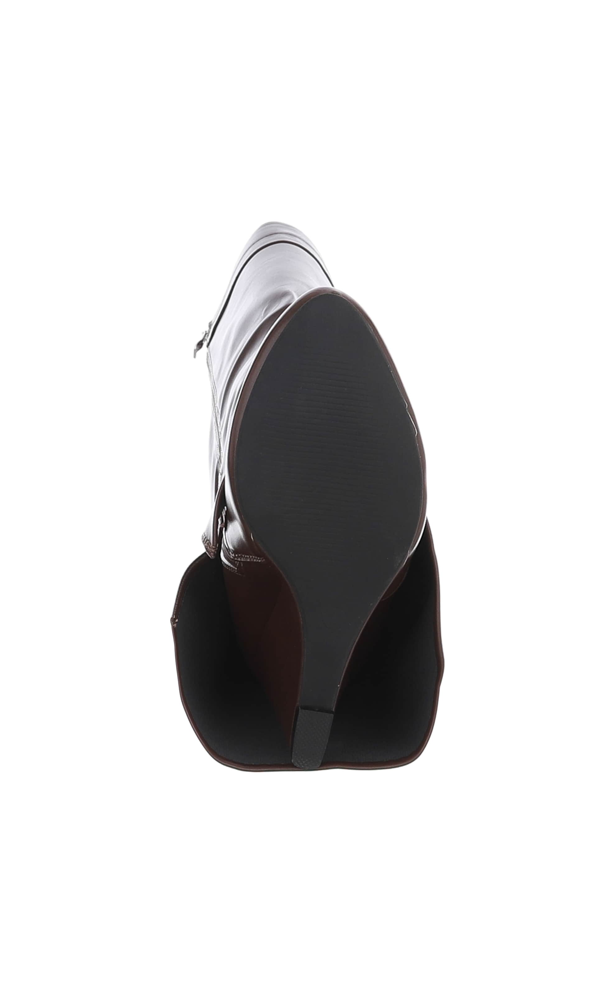 Ital-Design Boots in Brown