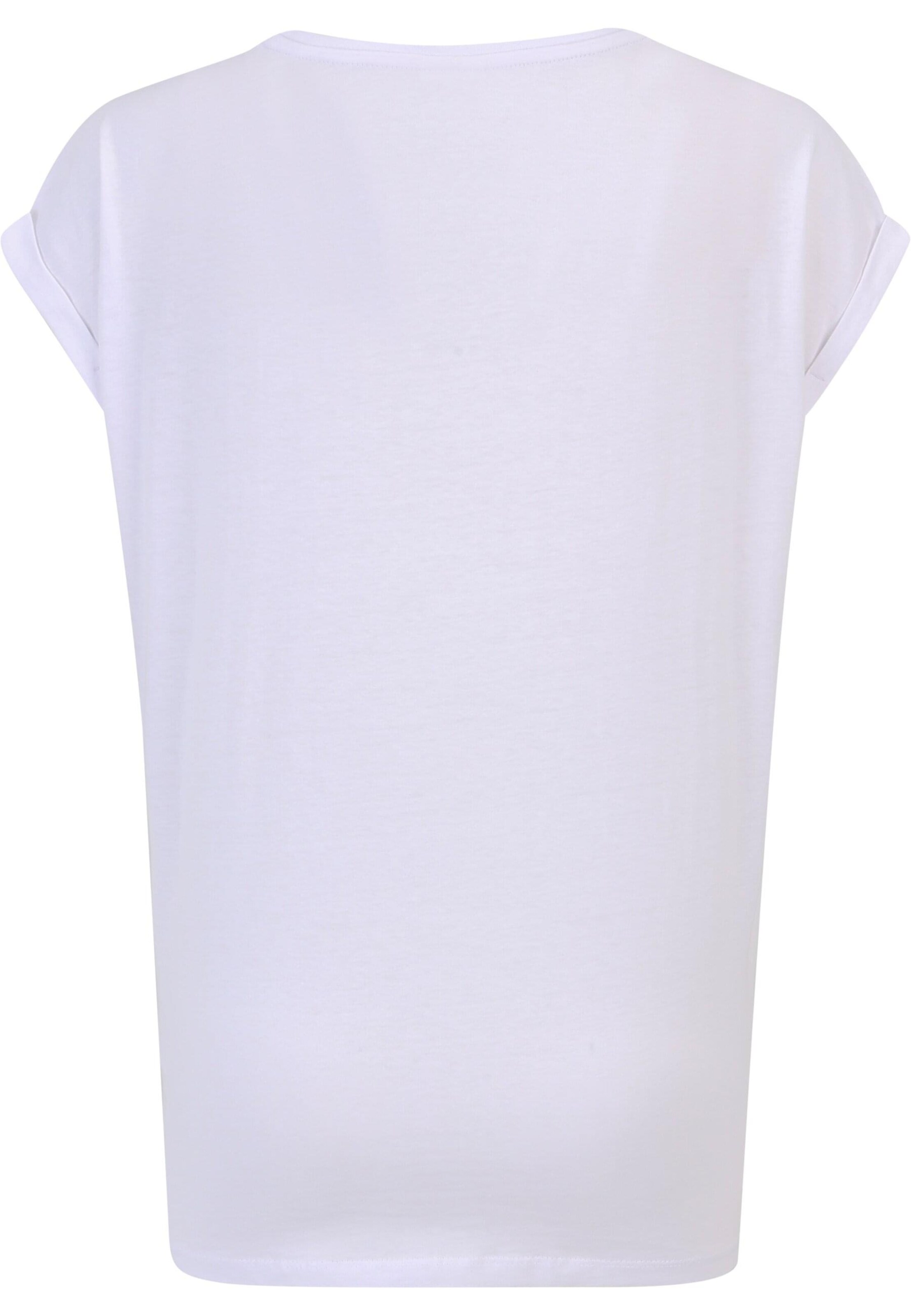 T-shirt Urban Classics en violet