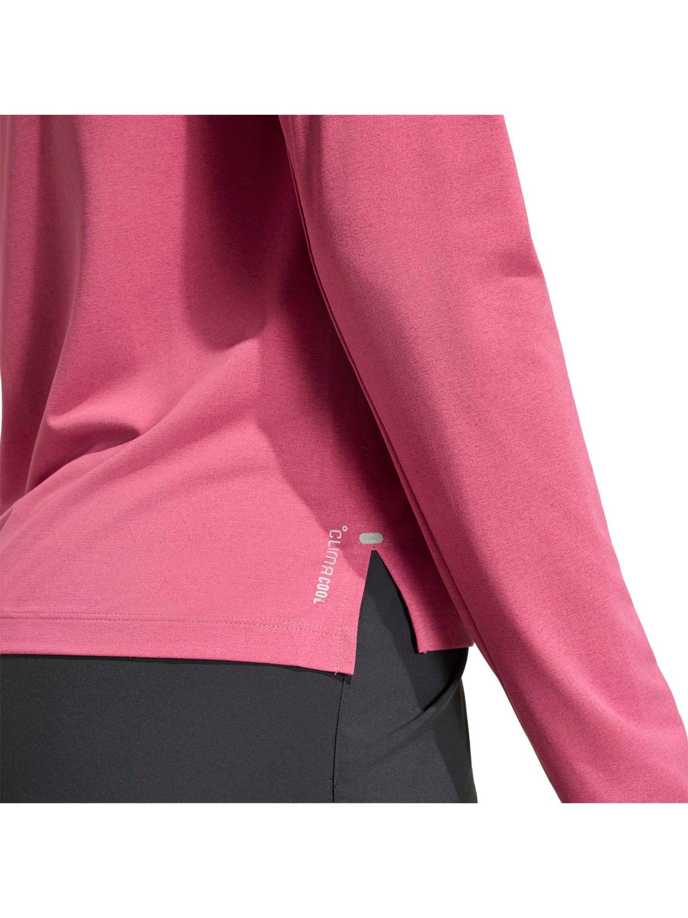 ADIDAS PERFORMANCE Λειτουργικό μπλουζάκι 'Adi365' σε ροζ